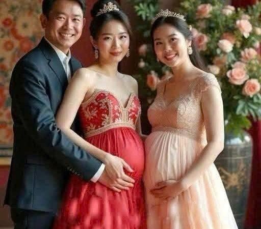 2 chị em sinh đôi chung 1 chồng – tưởng sẽ hạnh phúc ai ngờ 1 tháng sau phát hiện bí mật ch;ấn đ;ộng