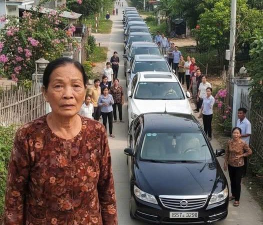 Bà lão nghèo bị vuoan ‘ăn cắp’, cắn răng vay nợ… 3 ngày sau: Cả xóm S/Ố/C NẶNG