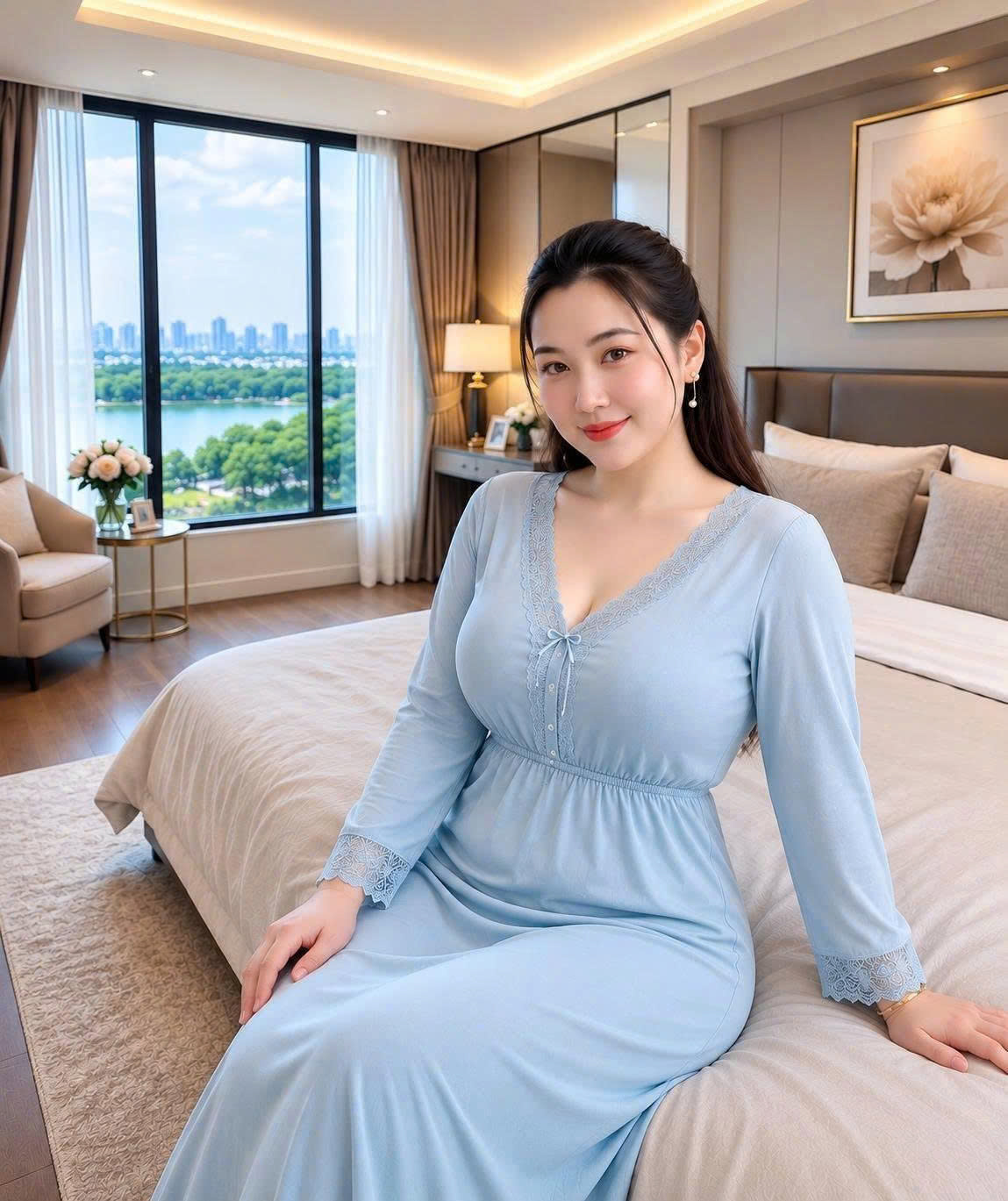 Bất ch;ấp lấy chồng già hơn cả t::uổi b.ố, cưới xong đêm đêm tôi mã-n ng;/ uyện vì một điều “trai trẻ cũng không làm được”, nhưng chỉ 3 ngày sau