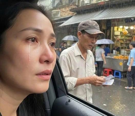 Nữ đại gia khóc như mưa khi gặp lại chồng cũ bán vé số, sự thật sau 16 năm khiến cô ch/ế/t lặng