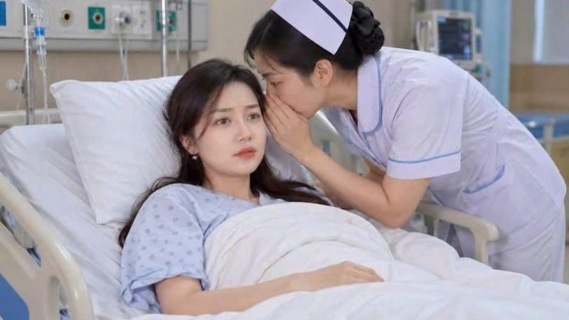 Chuẩn Bị Hi;ến Th;ận Cho Chồng, Tôi B;ất Ng;ờ Được Y Tá Nhét Bộ Đồ Lao Công Và Thì Thầm: “Muốn Còn Sống Thì Mau Thay Vào!”