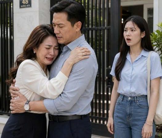 Con gái 20 tuổi y//êu ông chú ngoài 50, ngày về ra mắt, mẹ cô vừa nhìn thấy rể tương lai liền lao vào ôm chầm, hóa ra ông ấy chính là…