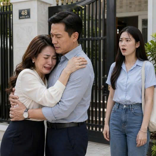 Con gái 20 tuổi y//êu ông chú ngoài 50, ngày về ra mắt, mẹ cô vừa nhìn thấy rể tương lai liền lao vào ôm chầm, hóa ra ông ấy chính là…