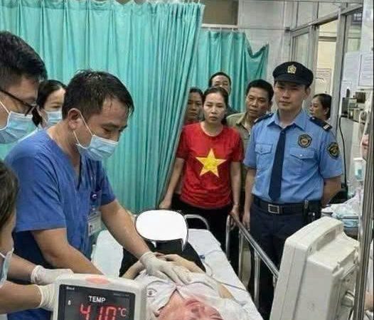 Nữ Sinh Viên 20 Tu;ổi Sốt Cao 41 Độ, Khi Vào Viện Khám Bác Sĩ K/éo Qu/ần Xuống Liền Sữ;ng S;ờ Trước Cảnh Tượng