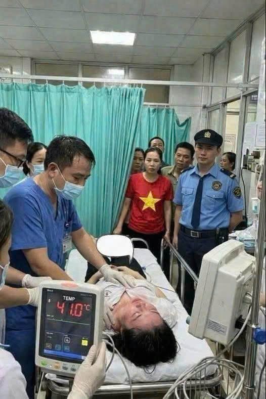 Nữ Sinh Viên 20 Tu;ổi Sốt Cao 41 Độ, Khi Vào Viện Khám Bác Sĩ K/éo Qu/ần Xuống Liền Sữ;ng S;ờ Trước Cảnh Tượng