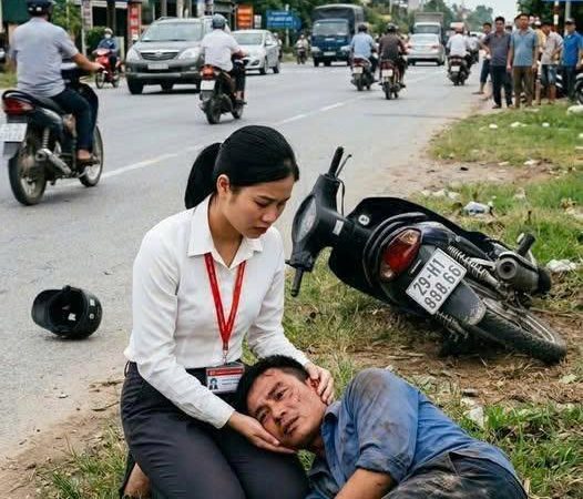 Trông thấy người đàn ông lạ bị t//ai n//ạn nằm bên đường không ai giúp, cô giáo trẻ đã đưa ông về chăm sóc. Nào ngờ, hành động nghĩa tình ấy lại kéo theo một sự thật làm thay đổi cả cuộc đời cô…