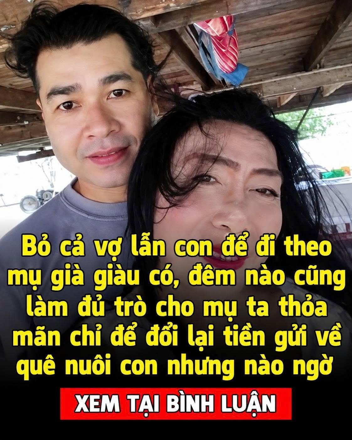Thục nữ già’ h/o/t nhất Thái Lan với mối tình ‘bà cháu’ gây s/ố/t cộng đồng mạng