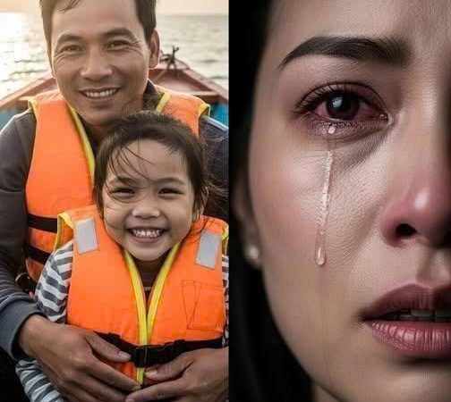 Bố và con gái đi du lịch biển cuối tuần nhưng không bao giờ trở về – Sau 10 năm, vợ ông mới biết lý do.