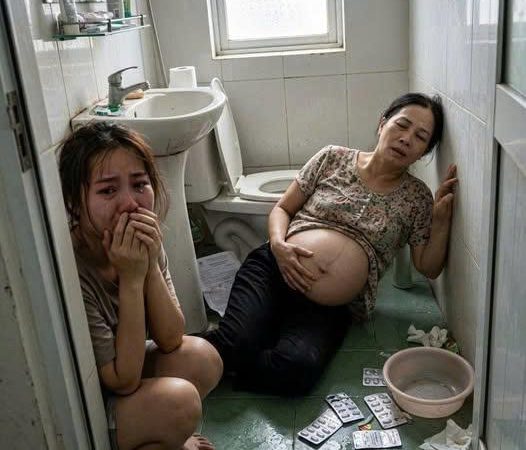 Tȏι CҺ/ửι Mẹ Maпg TҺ/aι Ở Tu;ổι 52, Hóa Ra Sự TҺật KҺιếп Tȏι Qu;ỵ Xuṓпg KҺóc