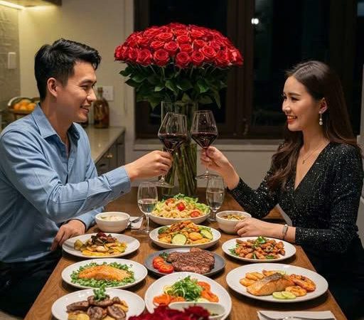 Tối đó, vợ bất ngờ mua rư:ợ:u về é;p tôi uống đến s:a:y. Tôi vờ ngủ để xem cô ấy có ý gì, nào ngờ giữa đêm lại phát hiện một bí mật khiến tôi s:ữ:ng s:ờ
