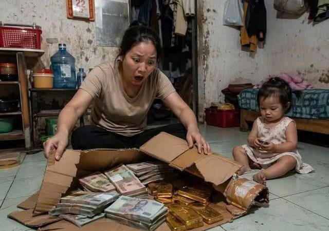Ngày bị đu;;ổi khỏi nhà chồng, tài sản duy nhất mẹ chồng n.ém cho tôi là một thùng cháo gói ăn dở, dán băng keo nham nhở. Chồng cũ cười kh.ẩy, cả nhà họ h ả h ê, họ không biết …