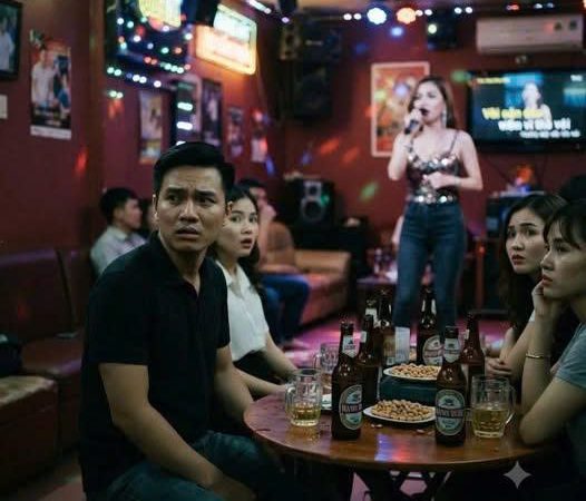 CƯỚI CÔ GÁI QUÁN HÁT VÌ THƯƠNG CÔ M/Ồ C/ÔI, BA THÁNG SAU TÔI CH/ẾT LẶNG KHI GẶP LẠI CÔ Ở NƠI CŨ