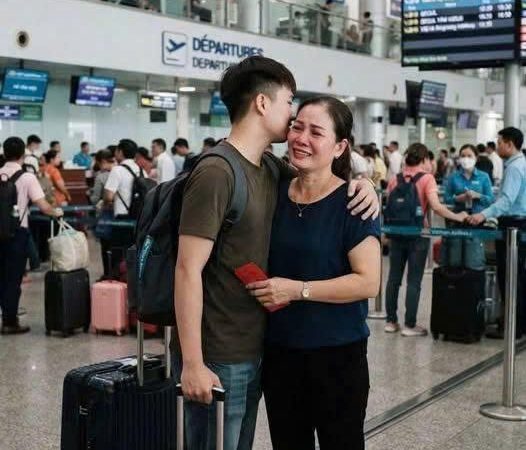 Bán Căn Nhà 22 Tỷ Cho Con Du Học, 7 Năm Sau Con Về Nhận Lương 20 Triệu