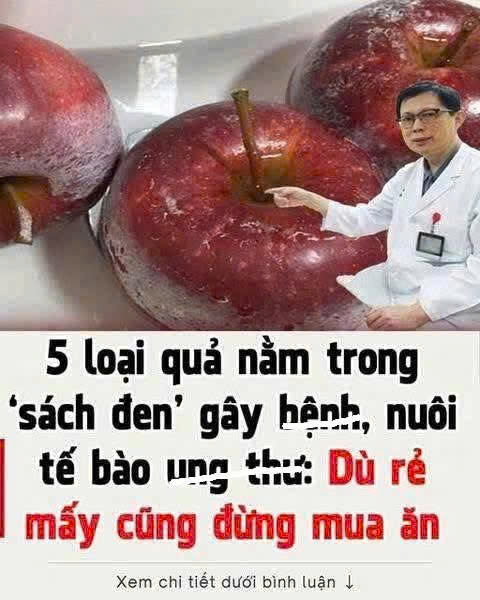 5 loại quả này có cho cung không nên ăn 👇