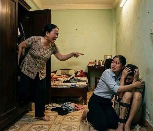 Con Trai Đi Công Tác 1 Năm, Đêm Nào Con Dâu Cũng Dẫn Tr;ai Lạ Về Nhà