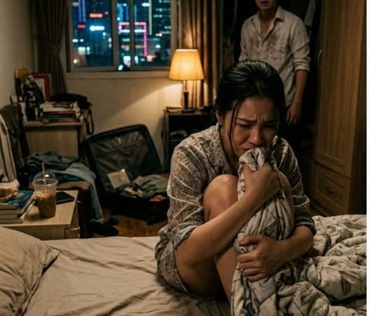 Đi công tác suốt hai mươi ngày, mỗi lần gọi video cho vợ vợ đều cho nhìn trần nhà, cuối cùng thì…