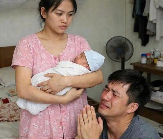 Chồng b.ất ng.ờ né/m tờ đơ;n lyhôn vào người tôi, b;ắt tôi ký. Anh nói là muốn lấy cô gái trẻ đẹp đang cặ;p k;è làm vợ.