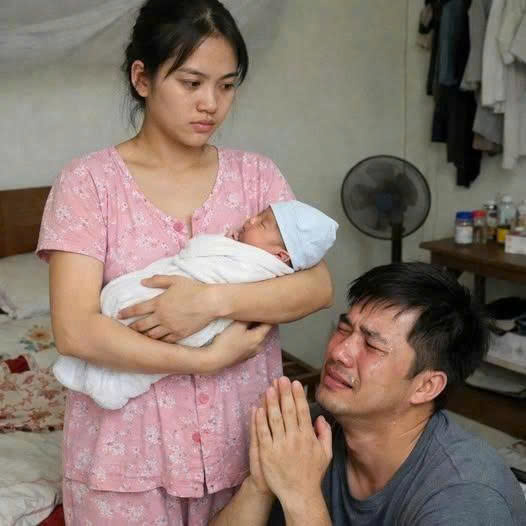 Chồng b.ất ng.ờ né/m tờ đơ;n lyhôn vào người tôi, b;ắt tôi ký. Anh nói là muốn lấy cô gái trẻ đẹp đang cặ;p k;è làm vợ.