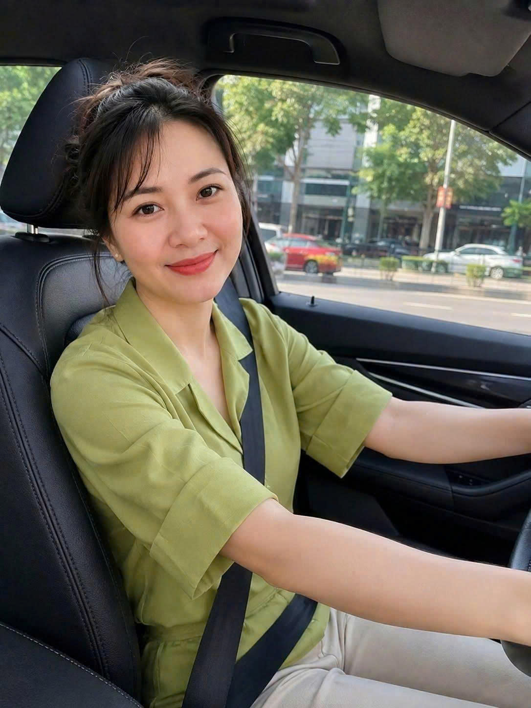 Lái xe 5000km về quê đón bố chồng lên sống chung sau khi chồng q/u/a đ/ời, con dâu s;;ốc với bímật giấu kín suốt 10 năm