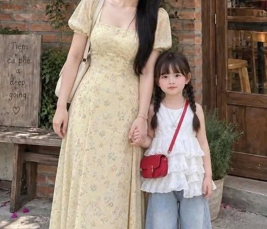 Khi đưa con gái đến dự đám cưới của chồng cũ, đến khi nhìn thấy mặt của cô dâu, tôi s//ung sướ//ng đến bật cười, trong khi nhà chồng cũ đứng ch/ế/t trân, gương mặt cắt không còn giọ/t má//u…
