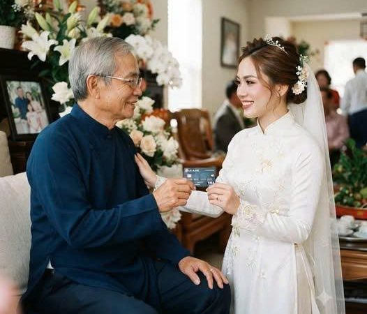 Trước ngày cưới, bố chỉ nói với tôi một câu: “Con gái đi lấy chồng, yêu đến mấy cũng phải chừa cho mình một đường lui.” Nghe lời bố, tôi lặng lẽ công chứng căn nhà duy nhất cùng 3 tỷ đồng hồi môn đứng tên riêng. Suốt nhiều năm, chồng tôi không hề hay biết. Cho đến một ngày bi;ến c;ố xả;y ra…