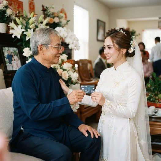 Trước ngày cưới, bố chỉ nói với tôi một câu: “Con gái đi lấy chồng, yêu đến mấy cũng phải chừa cho mình một đường lui.” Nghe lời bố, tôi lặng lẽ công chứng căn nhà duy nhất cùng 3 tỷ đồng hồi môn đứng tên riêng. Suốt nhiều năm, chồng tôi không hề hay biết. Cho đến một ngày bi;ến c;ố xả;y ra…