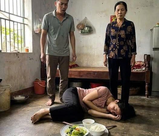 Mâm cơm rau đậu, chồng ĐẠ;P VỢ ng;ã: Cái kết ân hậ;n suốt đời không ai ngờ