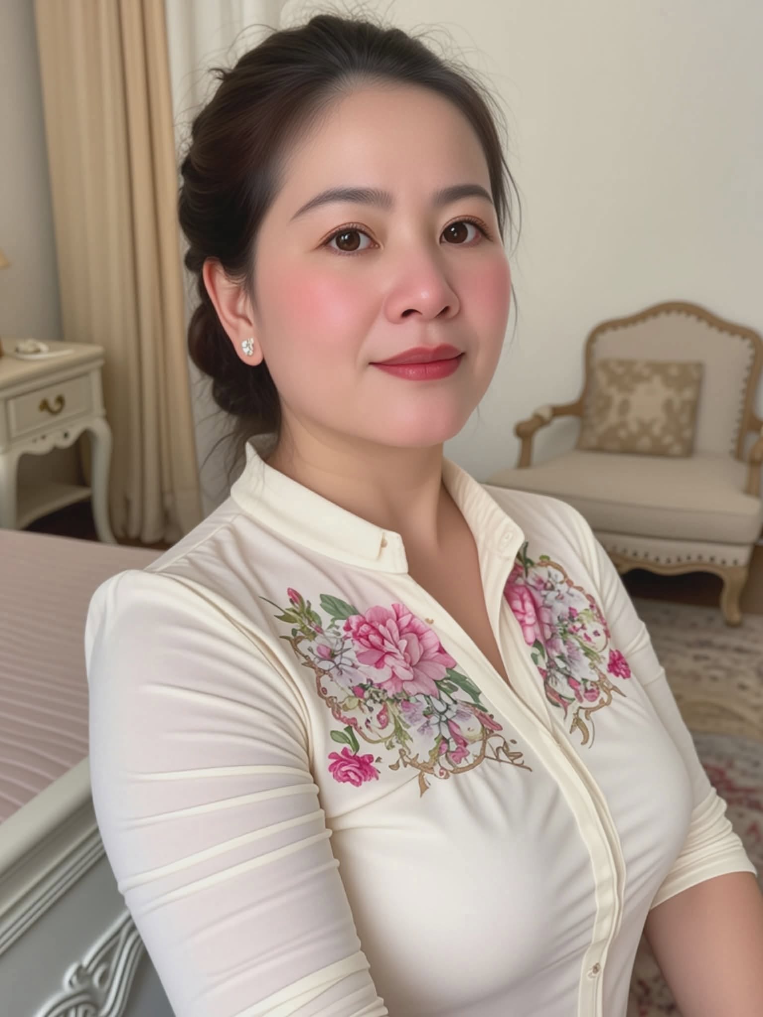 Năm 2005, tôi có thuê chị Biểu khi đó 40 tu;ổi làm giúp việc trong nhà, cho đến 1 hôm tôi ph;át hi;ện chị l:;én trộ//m dầu, gạo, mắm muối, mỗi thứ 1