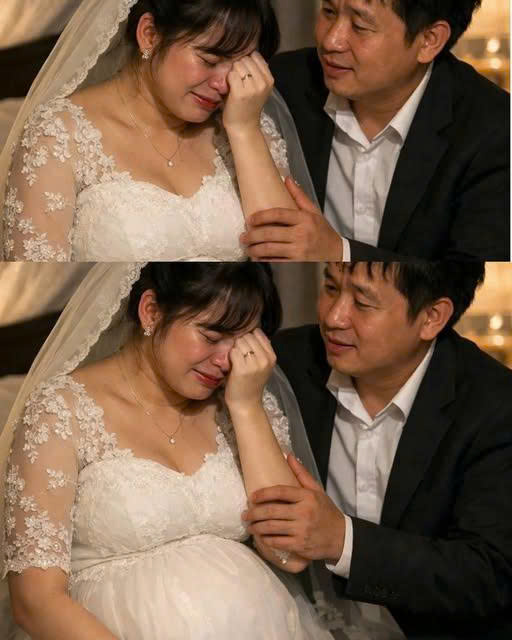 Vì có b/ầu với bạn trai cũ nhưng anh không nhận, tôi đã cưới anh thanh niên kh:ù kh:ờ đầu xóm để đổ vỏ, ai ngờ đêm tâ/n h/ôn lật chăn lại thấy…