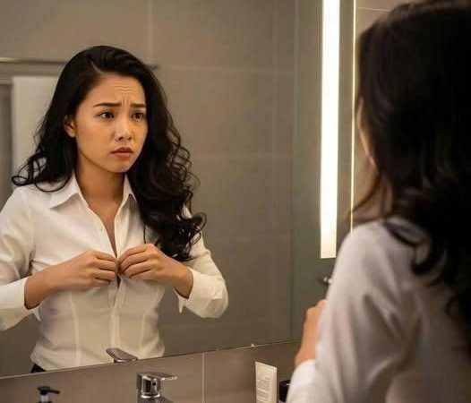Suốt 30 ngày liền, vợ cứ đón con về là lao thẳng vào phòng tắm. Đến ngày thứ 31, tôi tr:ố:n trong tủ quần áo, qua khe hở nhìn thấy cảnh tượng khiến tôi đứng hình