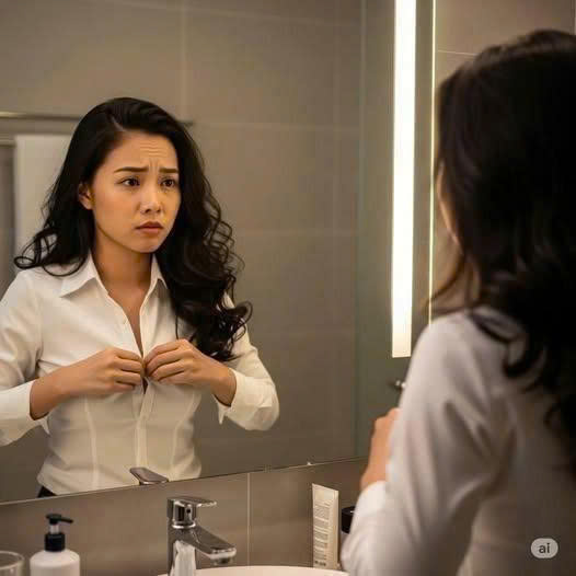 Suốt 30 ngày liền, vợ cứ đón con về là lao thẳng vào phòng tắm. Đến ngày thứ 31, tôi tr:ố:n trong tủ quần áo, qua khe hở nhìn thấy cảnh tượng khiến tôi đứng hình
