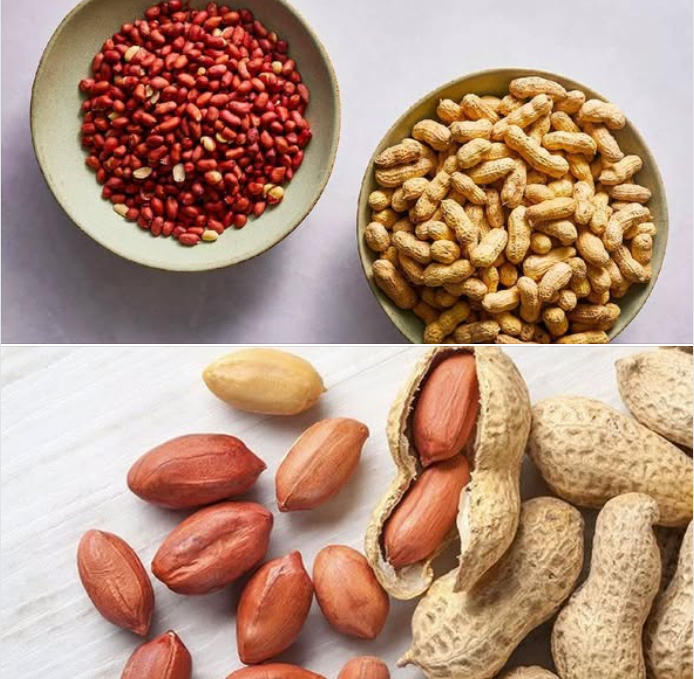 Người bị 6 bệnh này không nên ăn lạc (đậu phộng)