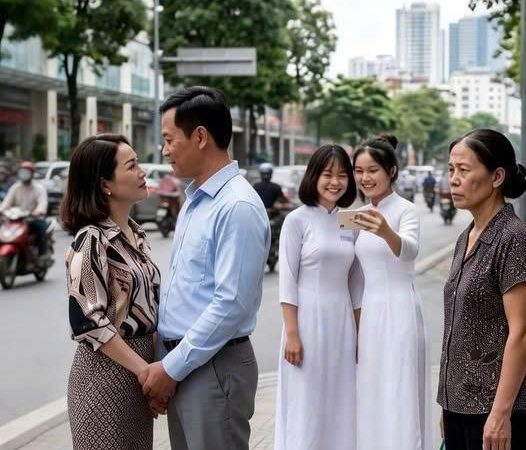 Cha tôi ngoạitình với hàng xóm suốt 15 năm, còn có 2 đứa con gái riêng.