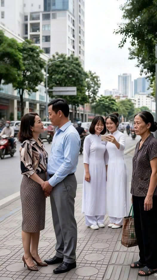 Cha tôi ngoạitình với hàng xóm suốt 15 năm, còn có 2 đứa con gái riêng.