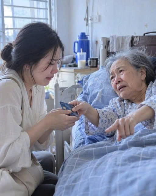 Bị Chồng Đu;ổi Khỏi Nhà Tay Trắng, Mẹ Chồng Li;ệt Giường Lén Dúi Tôi Thẻ ATM – Ra Ngân Hàng Kiểm Tra, Tôi Ch;ết Lặng Vì Số Dư