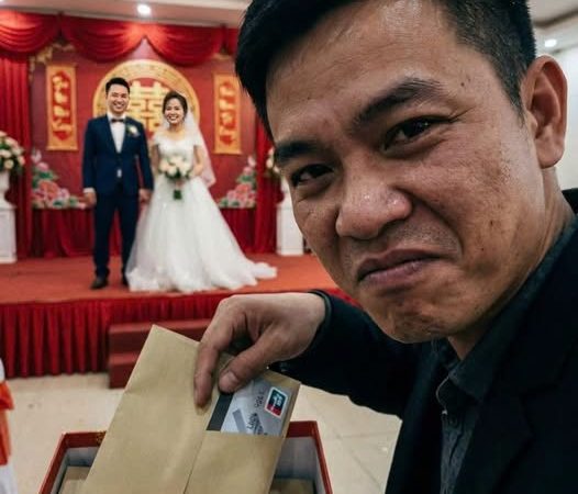 Mừng vợ cũ 300 triệu cưới tài xế, tôi nhận tin nhắn CH;ẤN ĐỘ;NG sau 3 ngày!