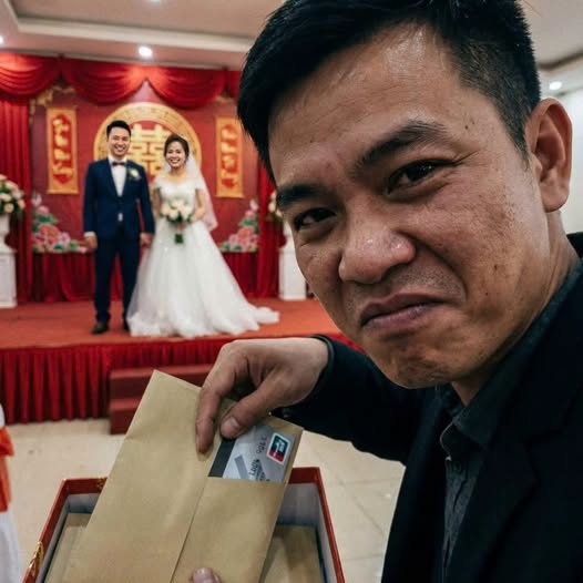 Mừng vợ cũ 300 triệu cưới tài xế, tôi nhận tin nhắn CH;ẤN ĐỘ;NG sau 3 ngày!