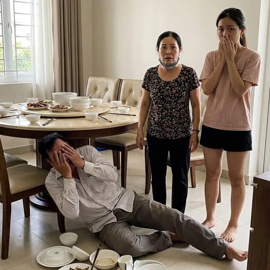 Đến ra mắt mẹ bạn gái, chàng trai qu;ỳ sụ;p khi bà kéo khẩu trang: SỰ TH;ẬT ch;ấn đ;ộ;ng!