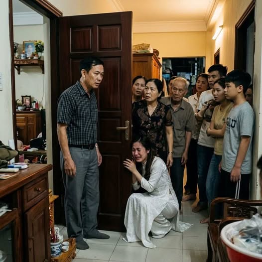 CẢ NHÀ ĐỀU CHÚC PHÚC KHI BỐ 60 T CƯỚI VỢ TRẺ, NHƯNG ĐÊM TÂNHÔN VỪA ĐÓNG CỬA TIẾNG KHÓC CỦA CÔ DÂU KHIẾN CẢ NHÀ BÀ;NG HO;ÀNG