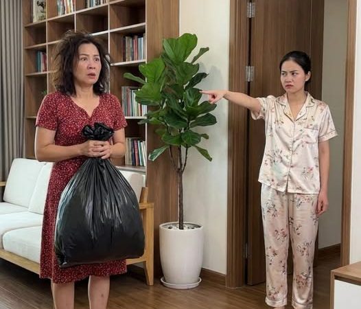 Giúp việc vào nhà tôi làm được 2 tháng thì sáng nào cũng dậy sớm từ 4h sáng đi ra ngoài, tôi hỏi đi đâu sớm thế thì cô ấy nói đi tập thể dục