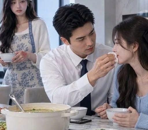 Phiền Phức Của Anh