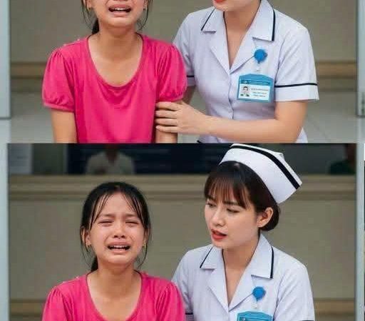 Bé gái xin vào bệ/nh viện để gặp bố lần cu.ối, y tá hỏi bố em là ai thì ch:ết l:ặng…