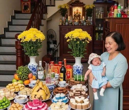 Ông bà ngoại mừng đầy tháng cháu phong bì 30 triệu, tối tôi hí hửng lấy ra đếm lại thì tôi quyết định lyhôn luôn, không chấp nhận được…