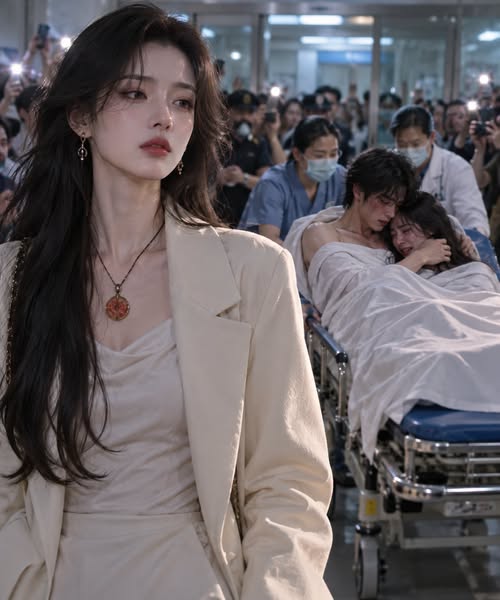 Anh ta thề nếu l;ừa tôi sẽ dính liền với người phụ nữ kia, nửa tiếng sau cả bệnhviện ch;ấn độ;ng