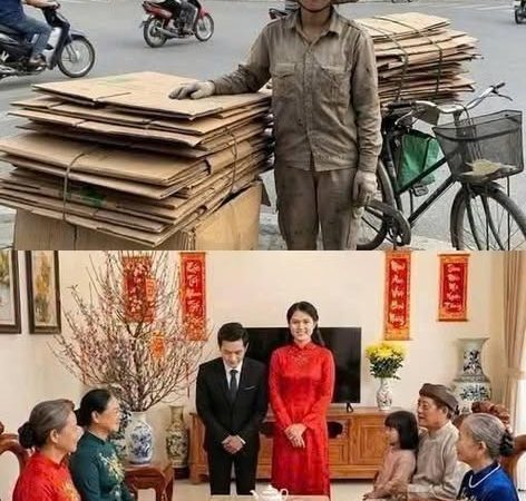 “33 t, 1m52, lương 70 triệu nhưng vẫn ế, Tết đến bố lại ố::m nặng sợ không qua khỏi