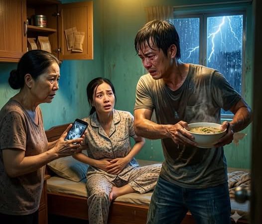 Vợ S;ảy Th;ai 3 Lần Liên Tiếp, Chồng Lắp Camera Phát hiện Mẹ chồng……