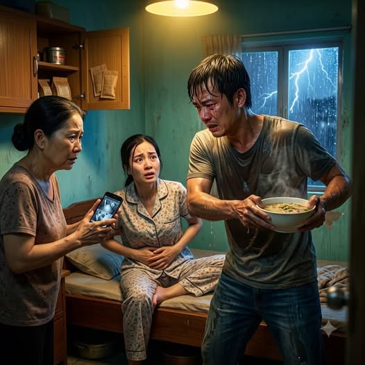 Vợ S;ảy Th;ai 3 Lần Liên Tiếp, Chồng Lắp Camera Phát hiện Mẹ chồng……