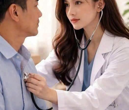 Tôi là bác sĩ 44 t khám cho người đàn ông 52 tu;ổi, chỉ một câu nói của bệ/nh nhân khi;ến chúng tôi nên duyên theo cách không ai ngờ tới…