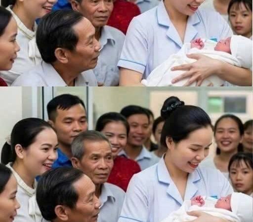 Cả họ vỡ òa đón cháu đích tôn sau 10 năm hi;/ếm m//uộn, nhưng ông nội vừa nhìn mặt đứa b;é liền hoả;ng s/ợ