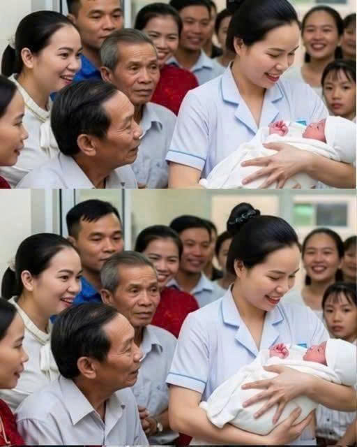 Cả họ vỡ òa đón cháu đích tôn sau 10 năm hi;/ếm m//uộn, nhưng ông nội vừa nhìn mặt đứa b;é liền hoả;ng s/ợ